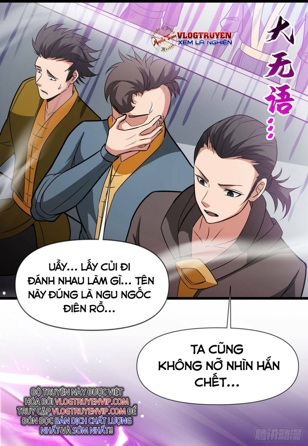 ẩn cư mười vạn năm chapter 27 - Next chapter 28