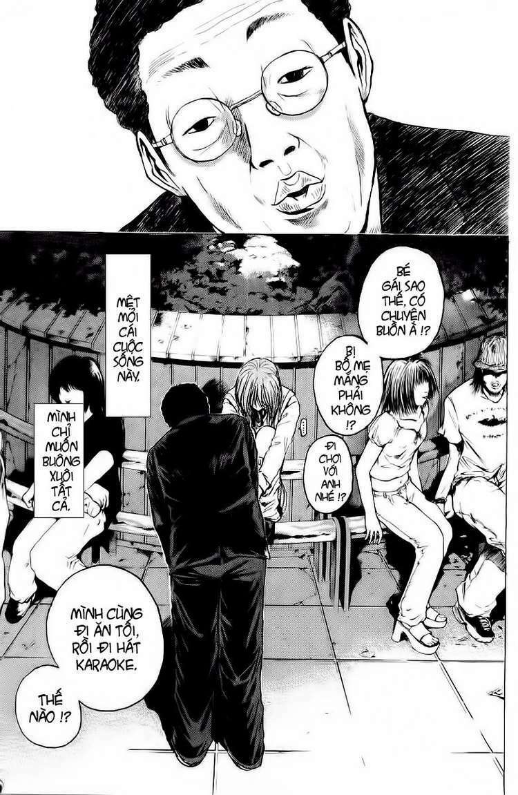 gto - great teacher onizuka chapter 125 - Next chapter 126