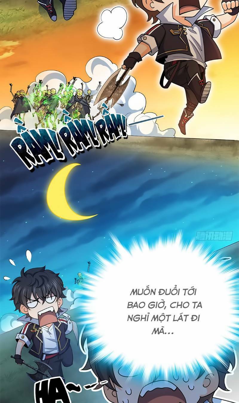 đại vương tha mạng chapter 33 - Next chapter 34