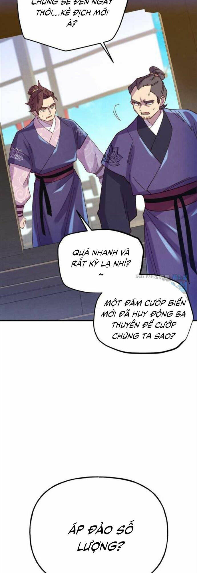 phi lôi đao thuật chapter 156 - Trang 2