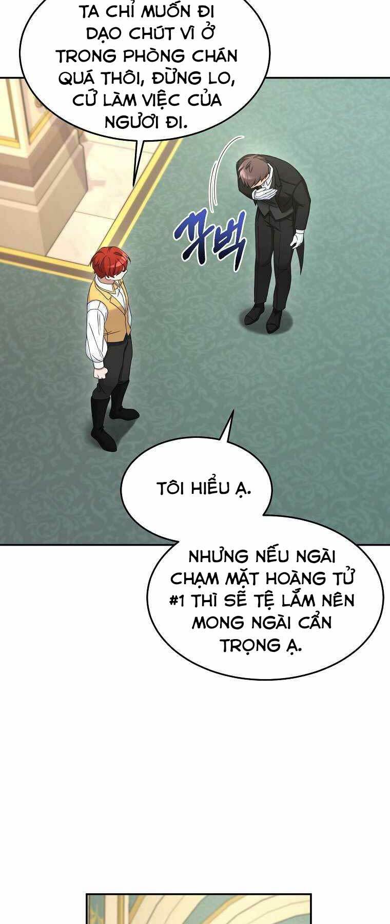 người mới này quá mạnh chapter 10 - Trang 2