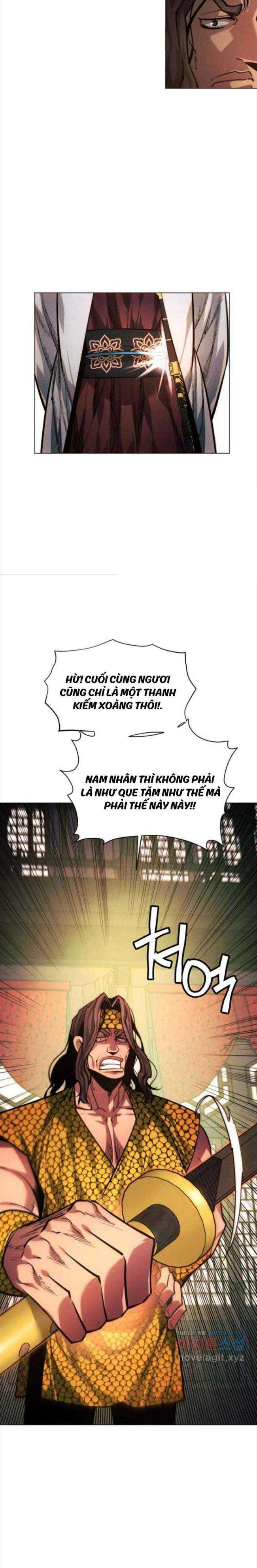 chuyển sinh vào thế giới võ lâm chương 56 - Next chapter 57