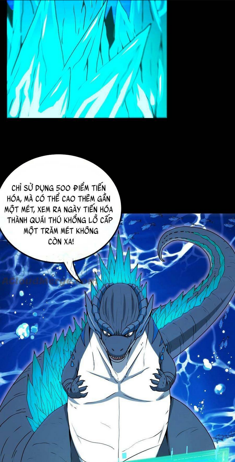 trùng sinh thành godzilla chapter 2 - Next chapter 3