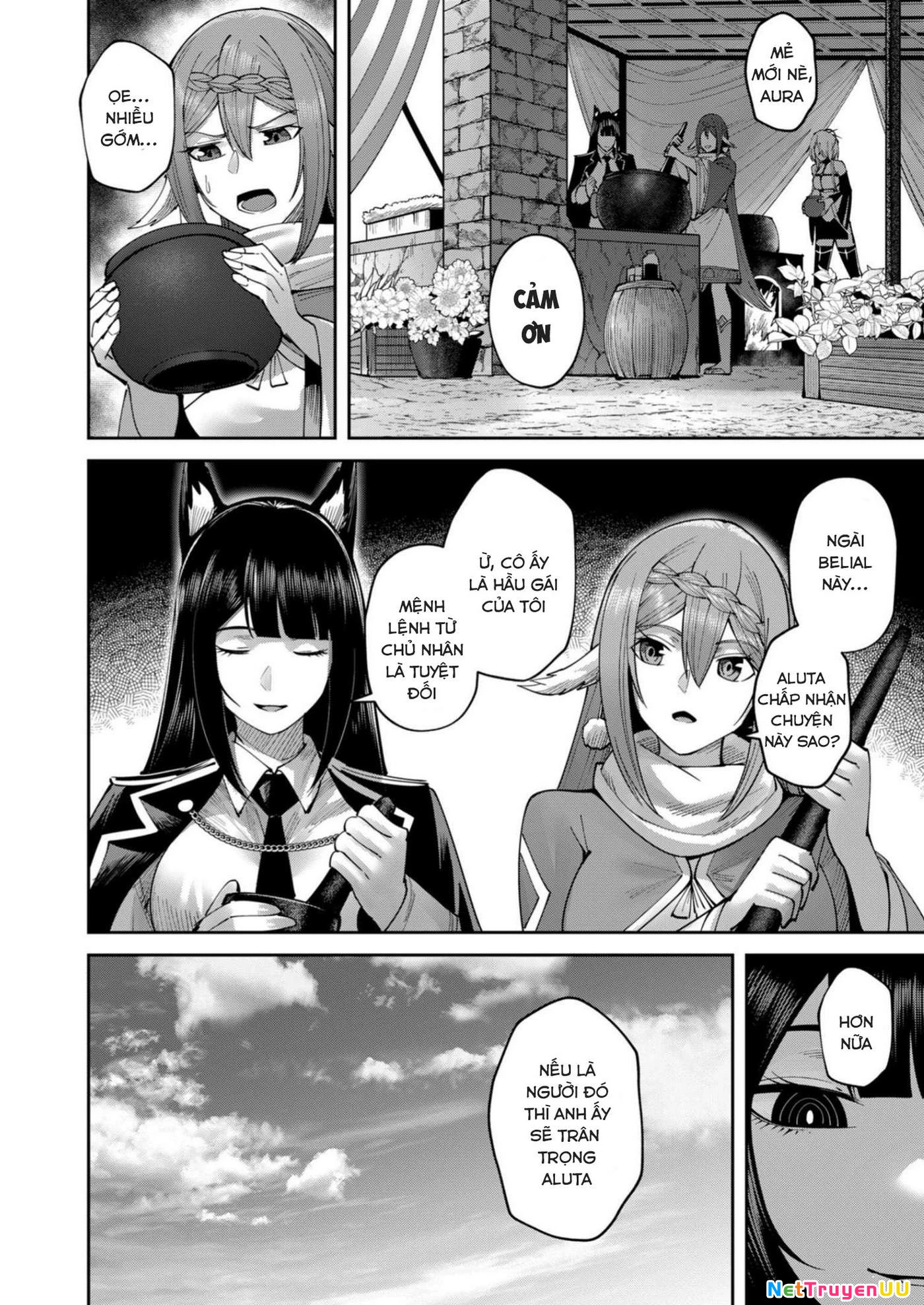 kichiku eiyuu Chapter 39 - Trang 2