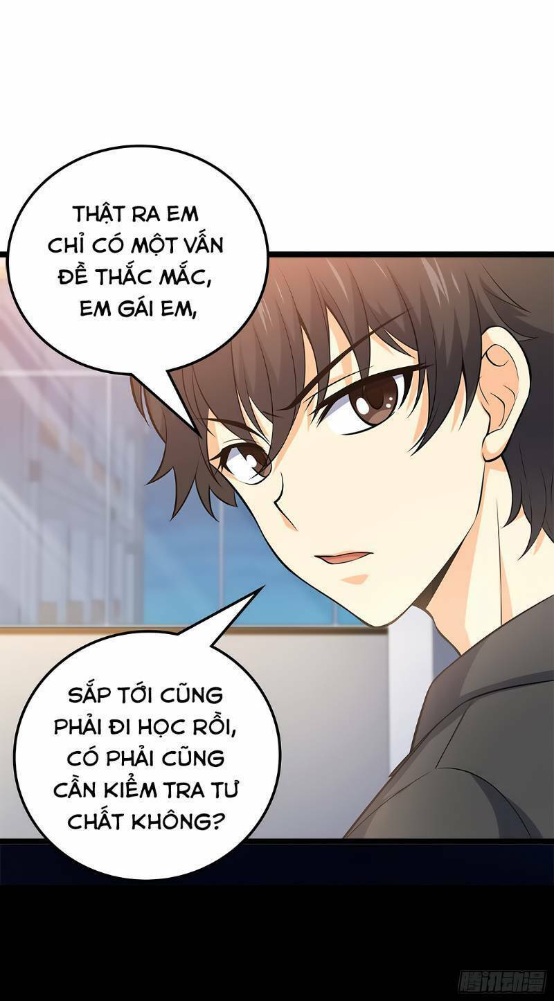 đại vương tha mạng chapter 51 - Next chapter 52