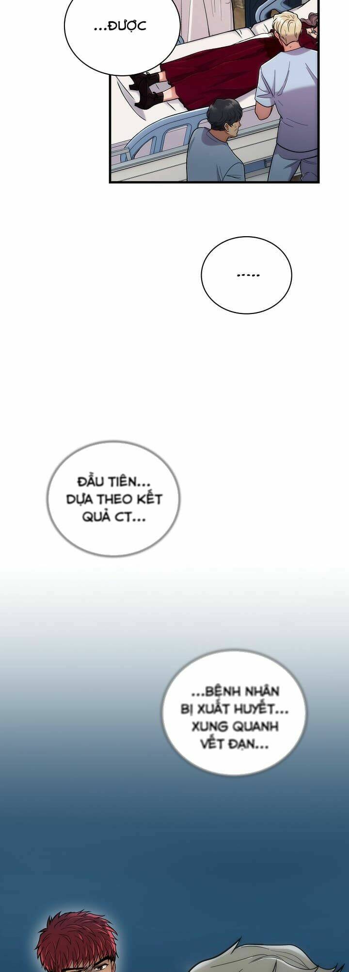 Bác Sĩ Trở Lại Chapter 102 - Trang 2