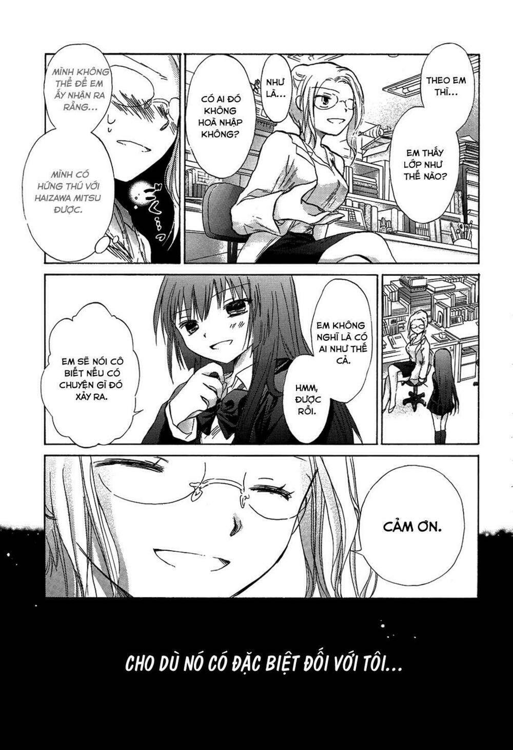 Kanojotachi no Saishuu Teiri Chapter 6 - Trang 2