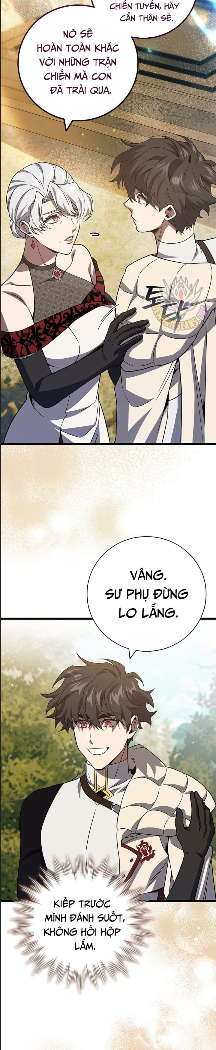 thực long ma pháp sư Chapter 85 - Trang 1