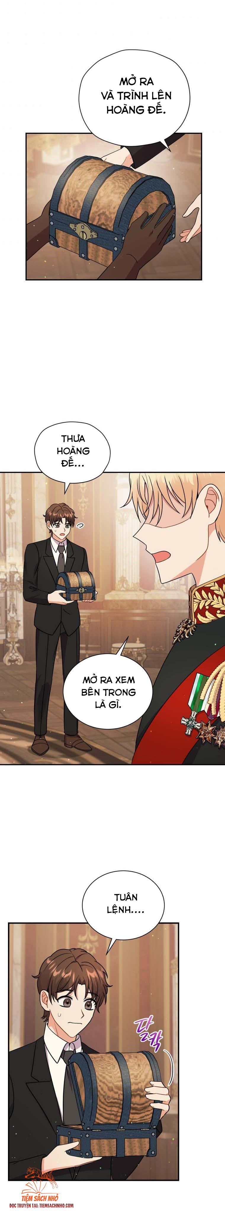 Tôi Là Người Thuần Hoá Bóng Tối Chap 22 - Trang 2