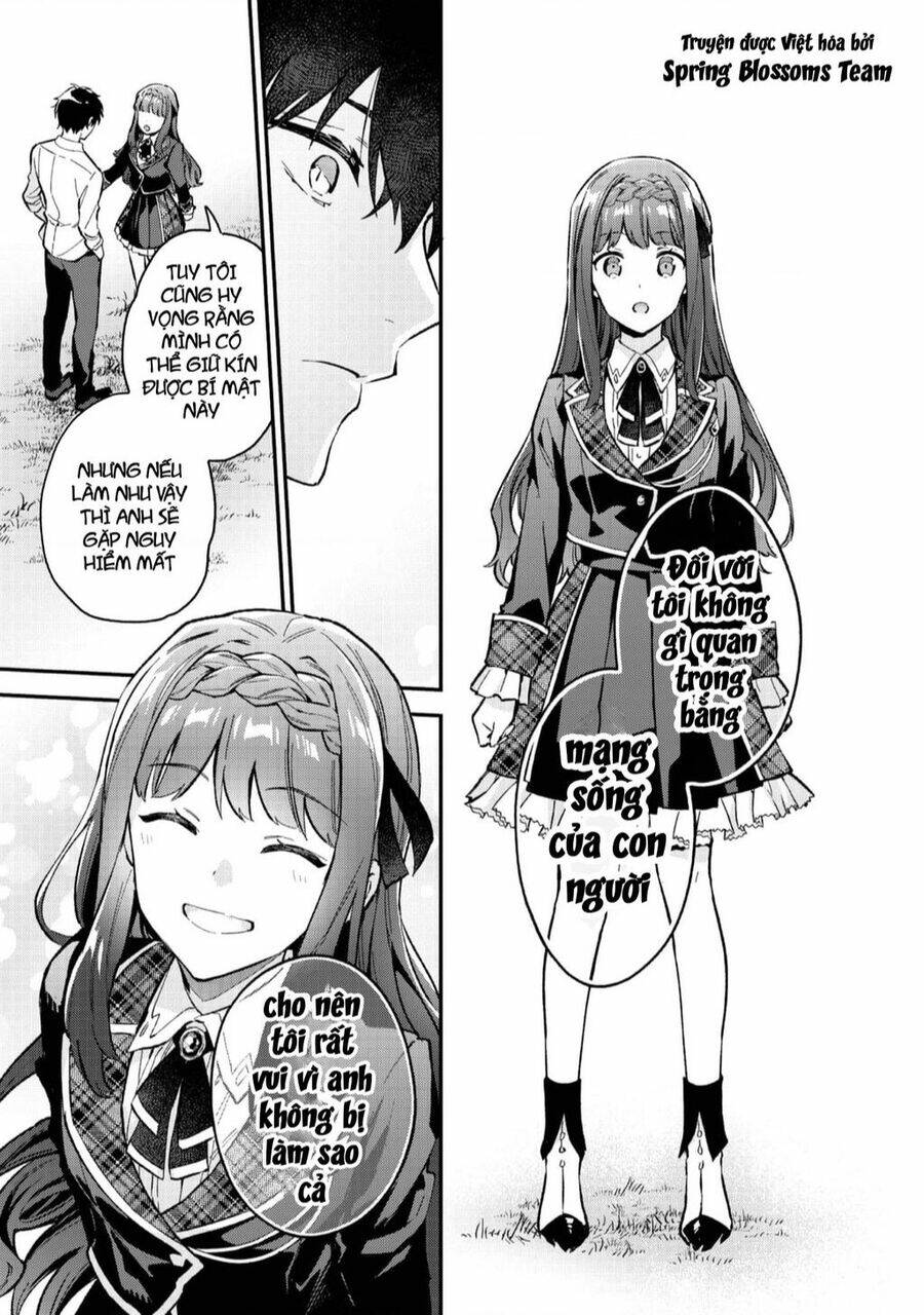 akutou ikka no mana musume, tensei saki mo otome game no gokudou reijou deshita. – saijoukyuu rank no akuyaku-sama, sono dekiai wa fuyou desu! chapter 5 - Trang 2