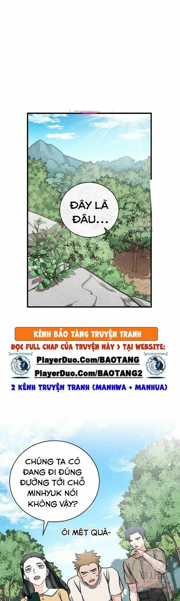 Level Up Chỉ Bằng Cách Ăn Cơm Chapter 63 - Trang 2