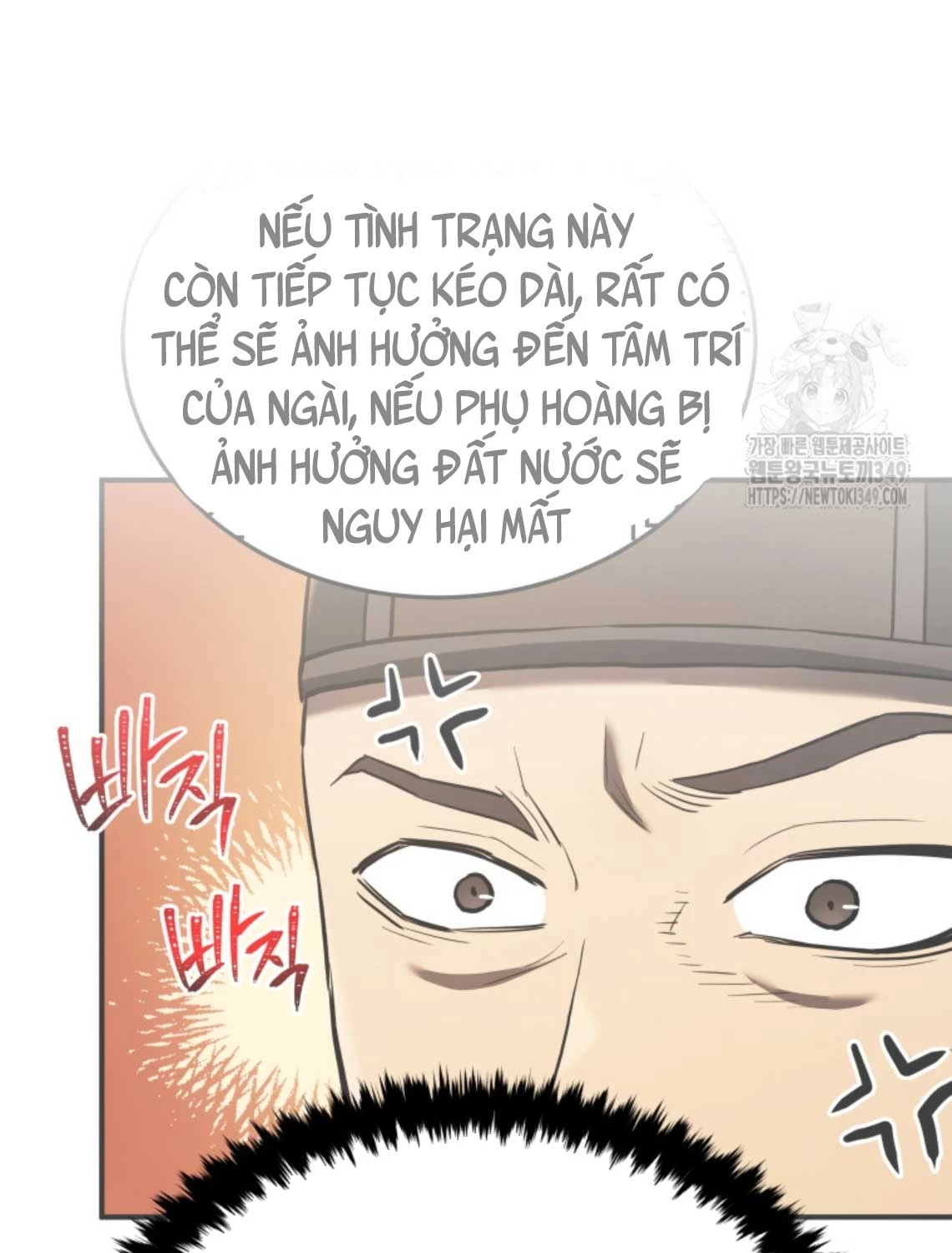 vương triều đen tối: joseon Chapter 54 - Trang 2