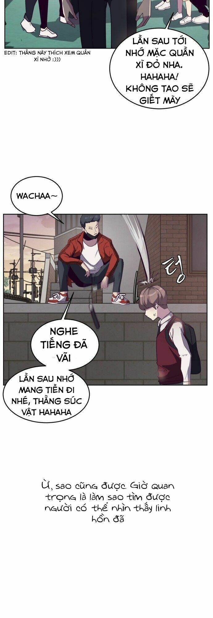 cậu bé của thần chết chapter 3 - Next chapter 4