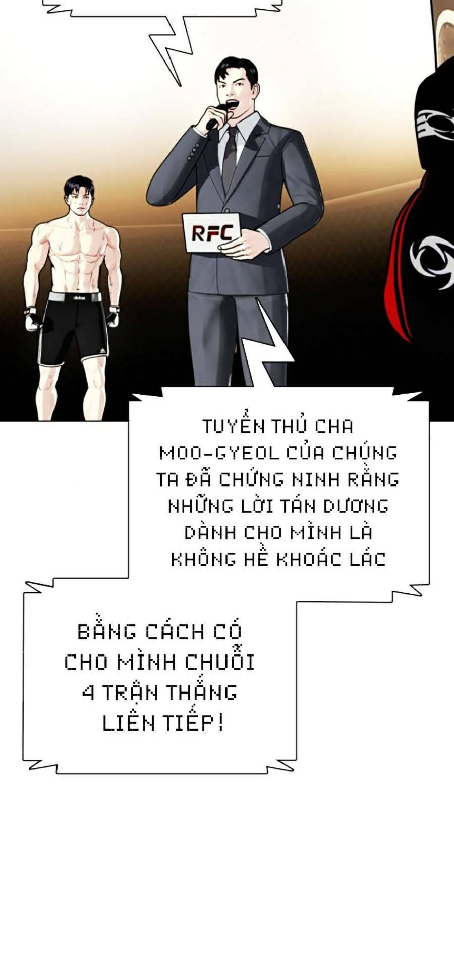 loser giỏi võ chapter 10 - Trang 2