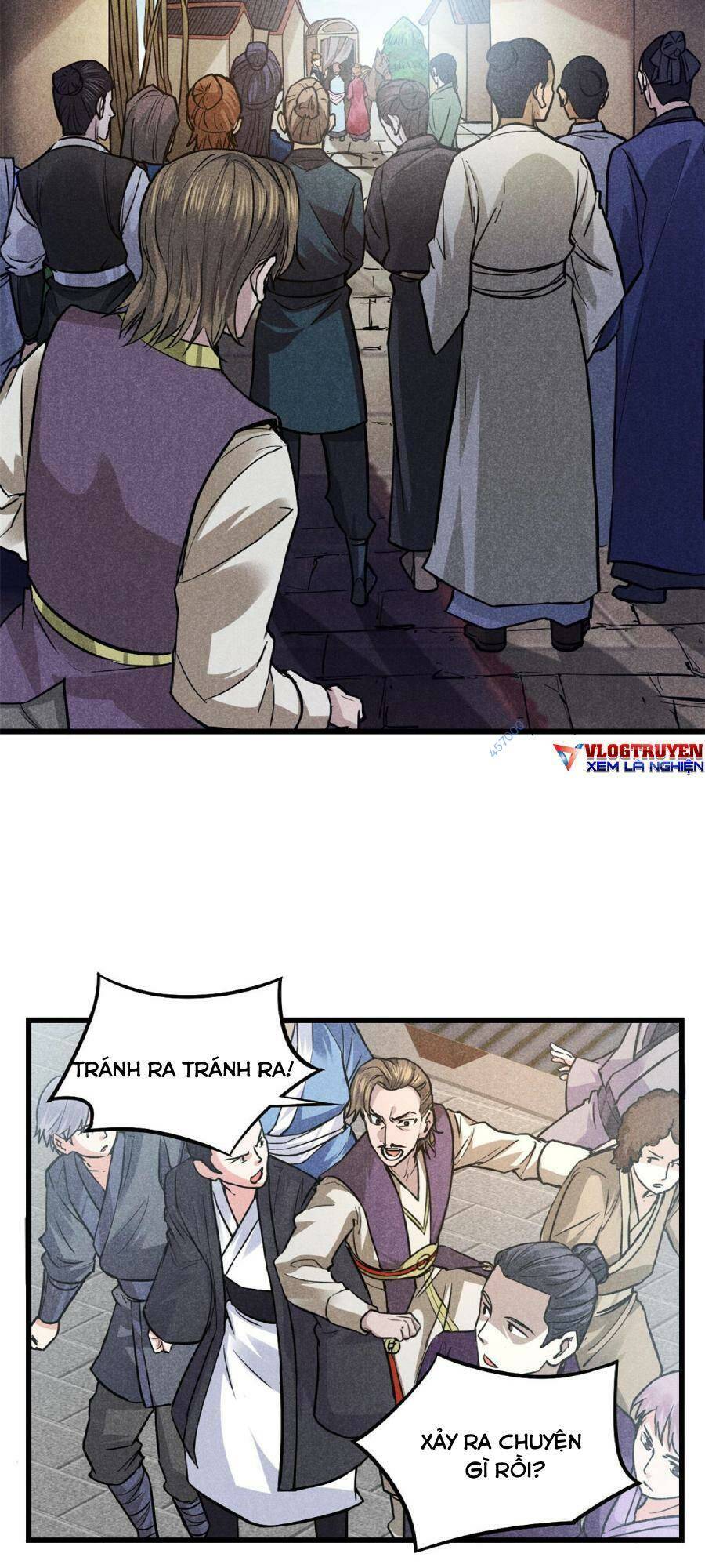 tâm ma chapter 18 - Trang 2