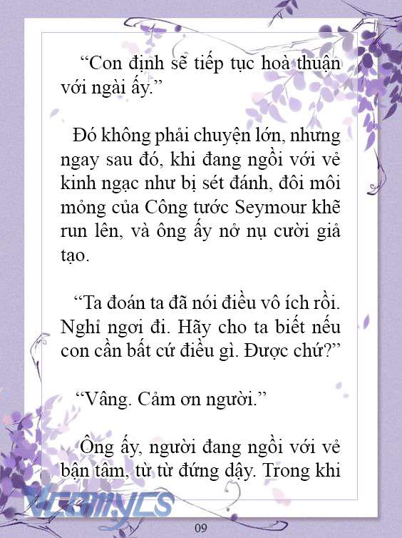 [novel] làm ác nữ bộ không tốt sao? Chương 115 - Trang 2