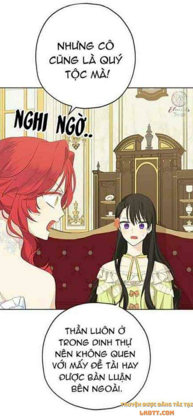 thực ra tôi mới là thật chapter 30 - Next chapter 31