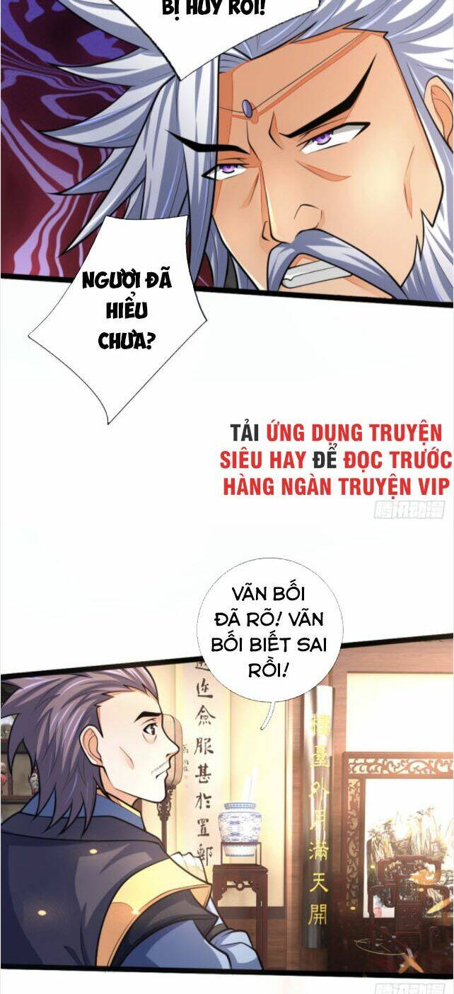 thần võ thiên tôn Chapter 159 - Trang 2