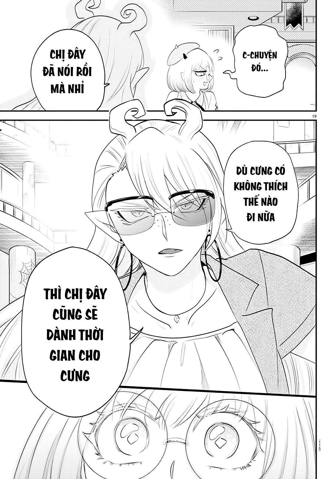 chào mừng cậu đến trường iruma-kun Chapter 375 - Next Chapter 376