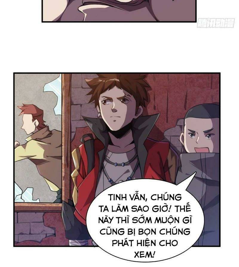 Tinh Nguyên Chi Môn Chapter 10 - Trang 2