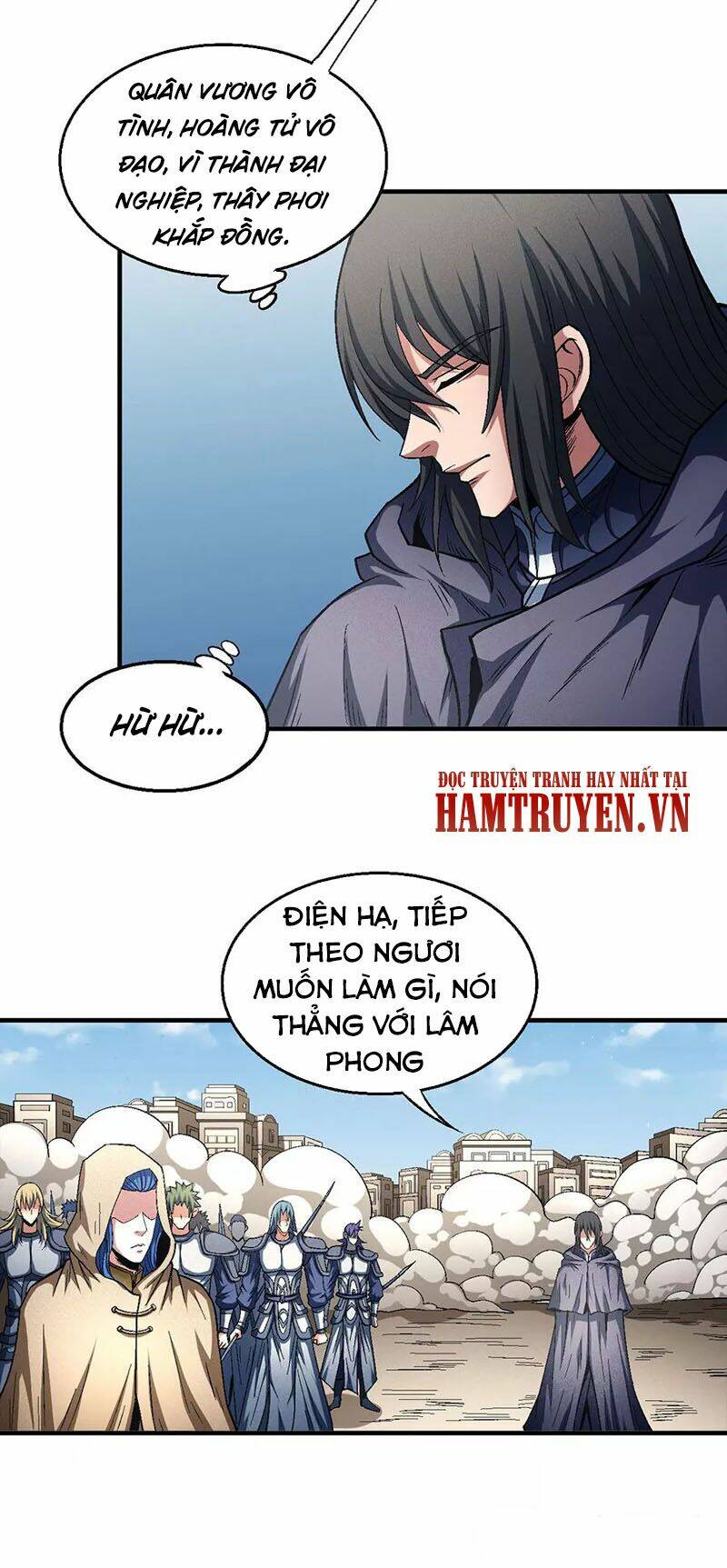 tuyệt thế võ thần chapter 400 - Next chapter 401