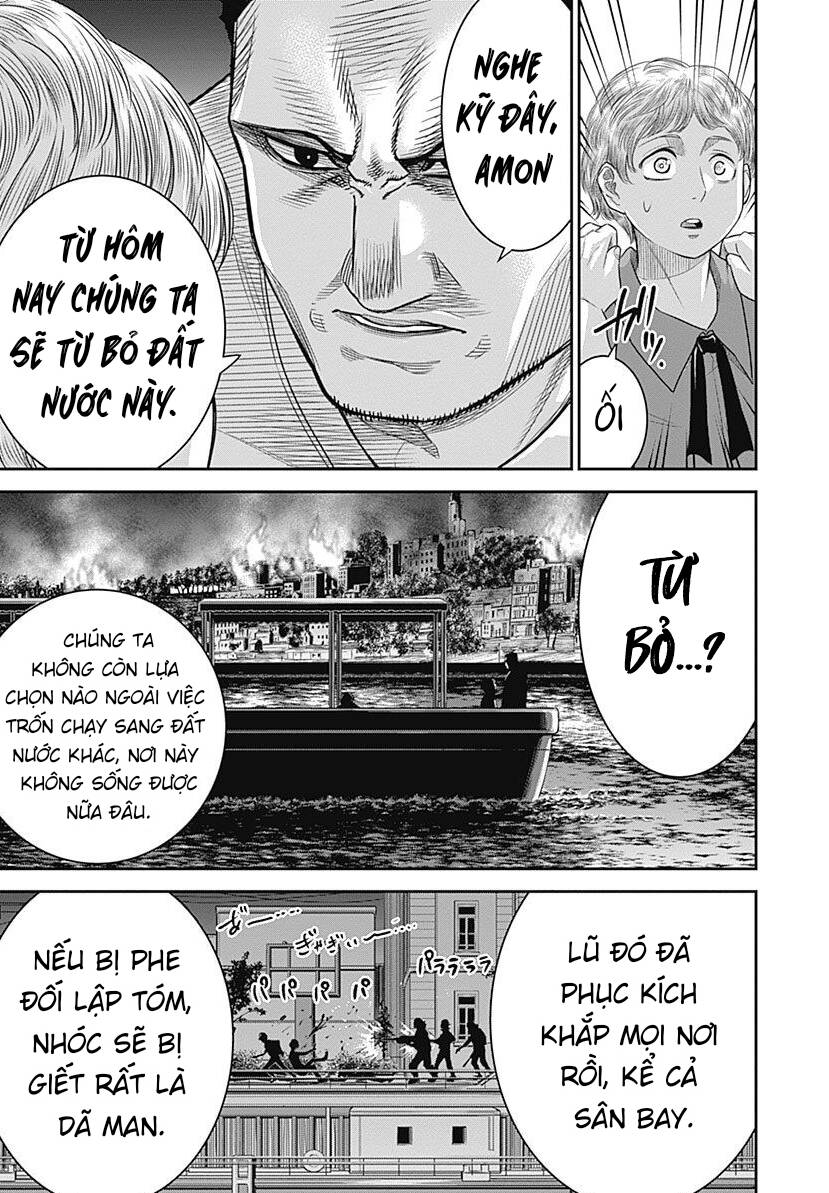 diner chapter 80 - Next chapter 81