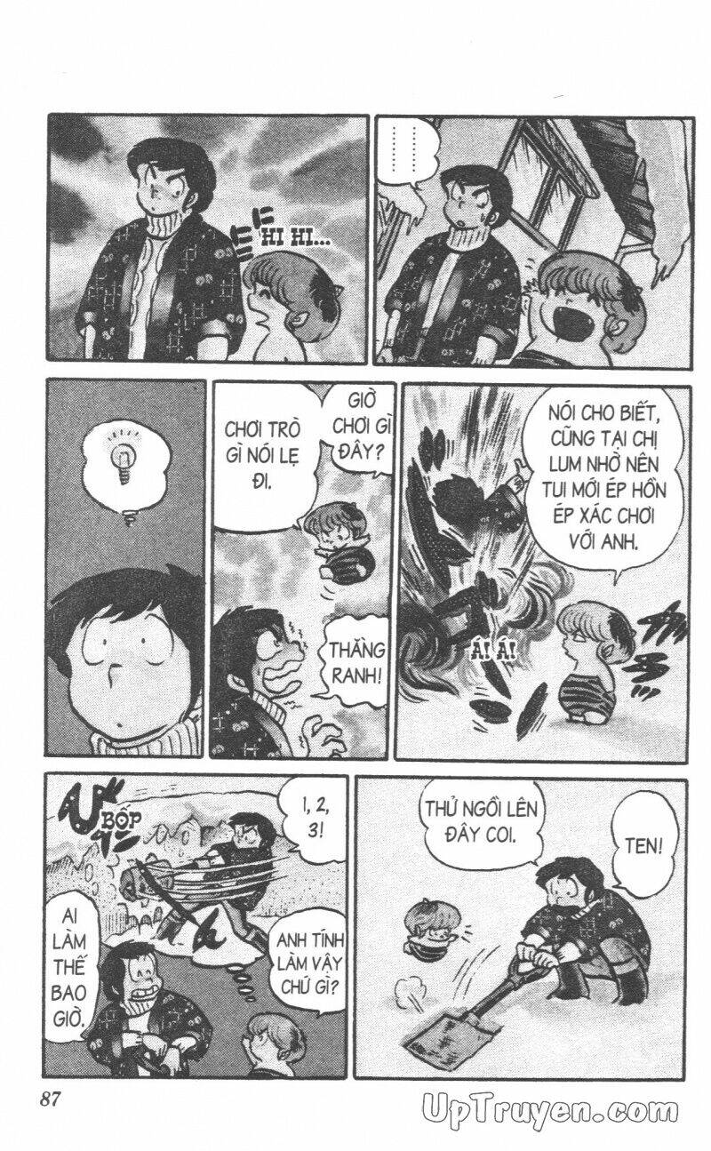 Lum Chapter 7 - Trang 2