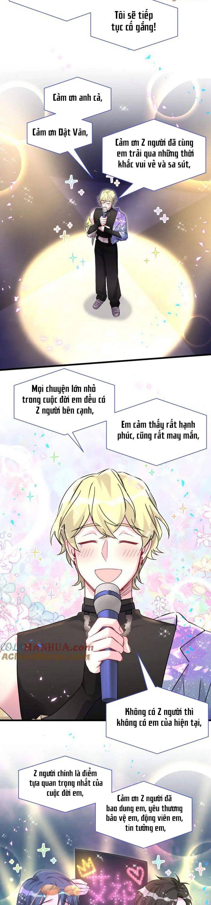 đứa bé là của ai ???? Chapter 245 - Trang 2