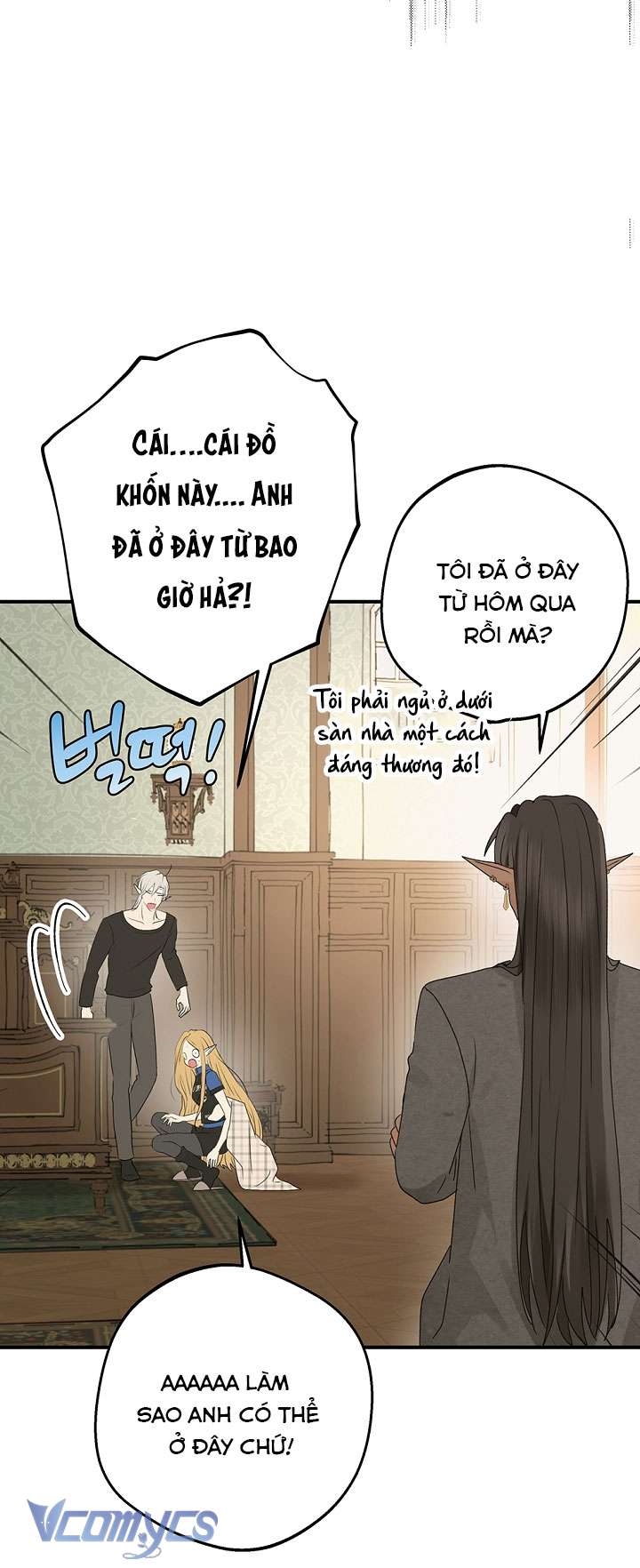 [18+] yêu tinh giao phối Chap 33 - Trang 2