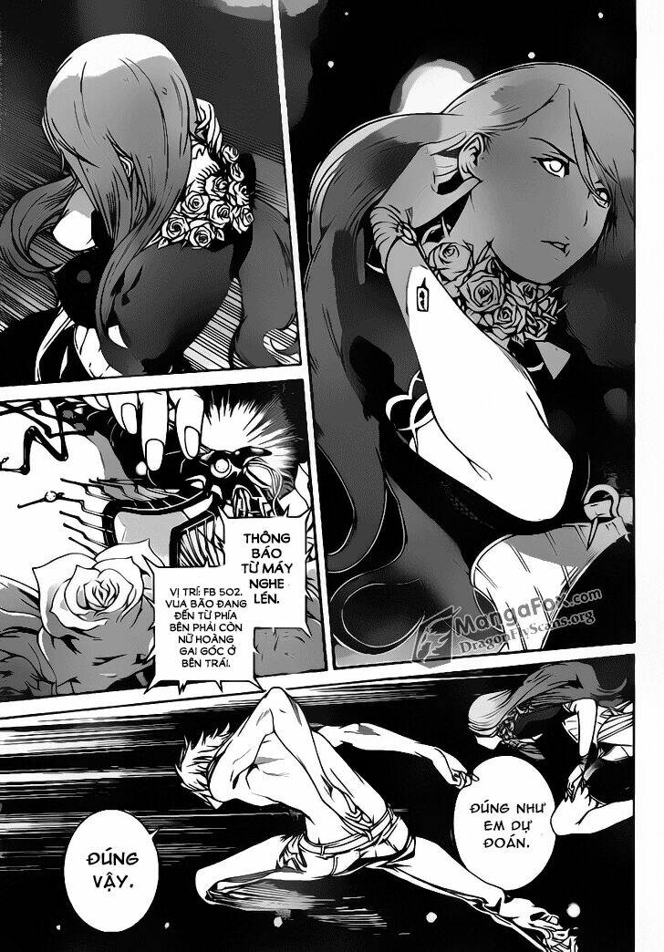 Air Gear Chapter 341 - Trang 2