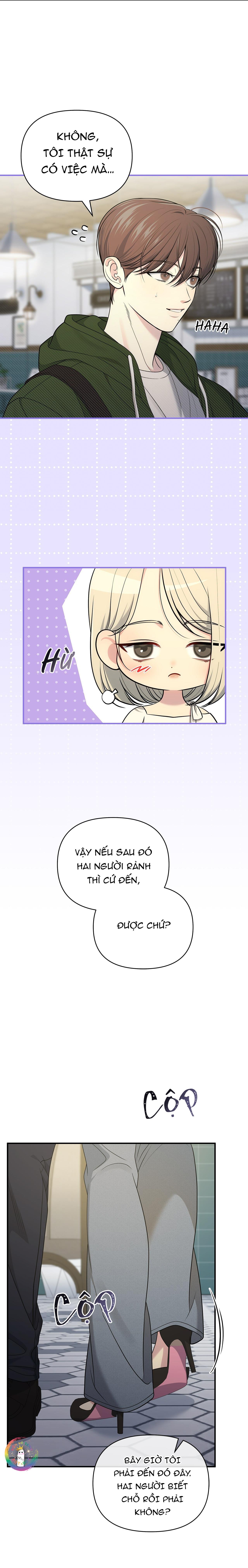 Tình Yêu Bí Mật Chapter 47 - Next 