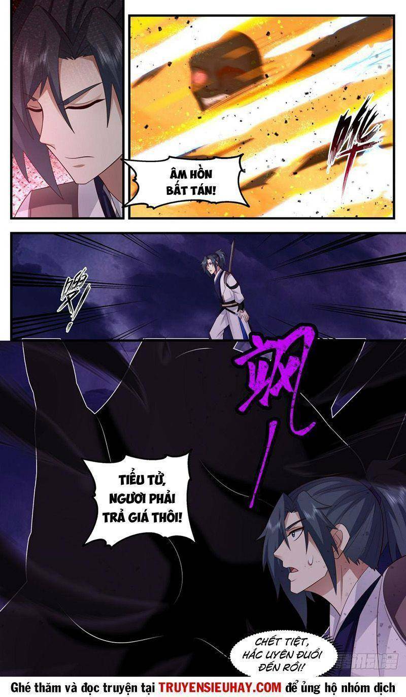 võ luyện đỉnh phong Chapter 3132 - Trang 2