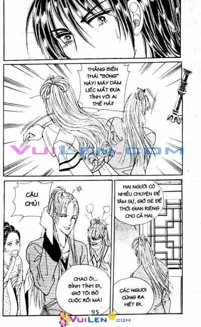 Cô nàng đỏm dáng Chapter 4 - Trang 2