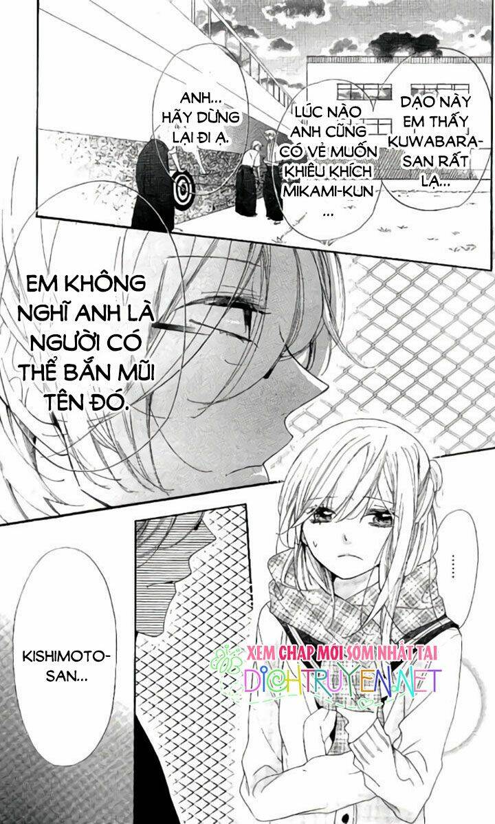 Ichirei Shite, Kiss Chapter 17 - Trang 2