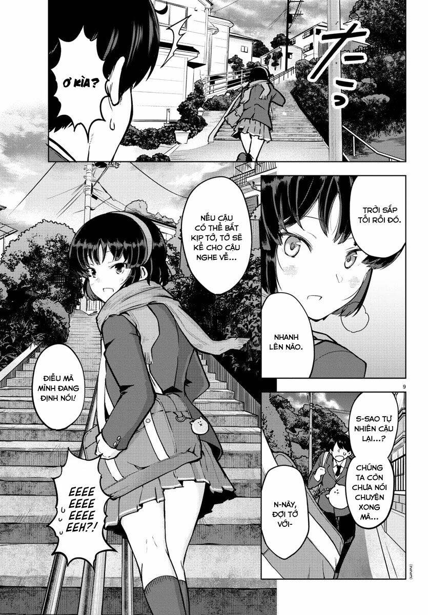 meika-san can't conceal her emotions chapter 13 - Trang 2