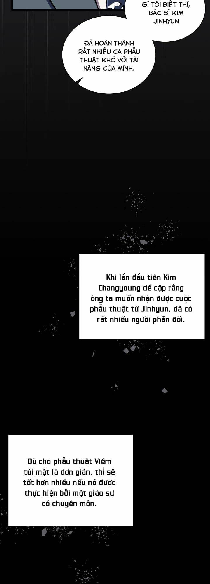 Bác Sĩ Trở Lại Chapter 84 - Next Chapter 85