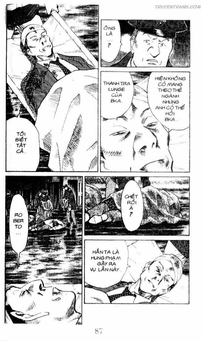 monster - naoki urasawa chương 160 - Trang 2