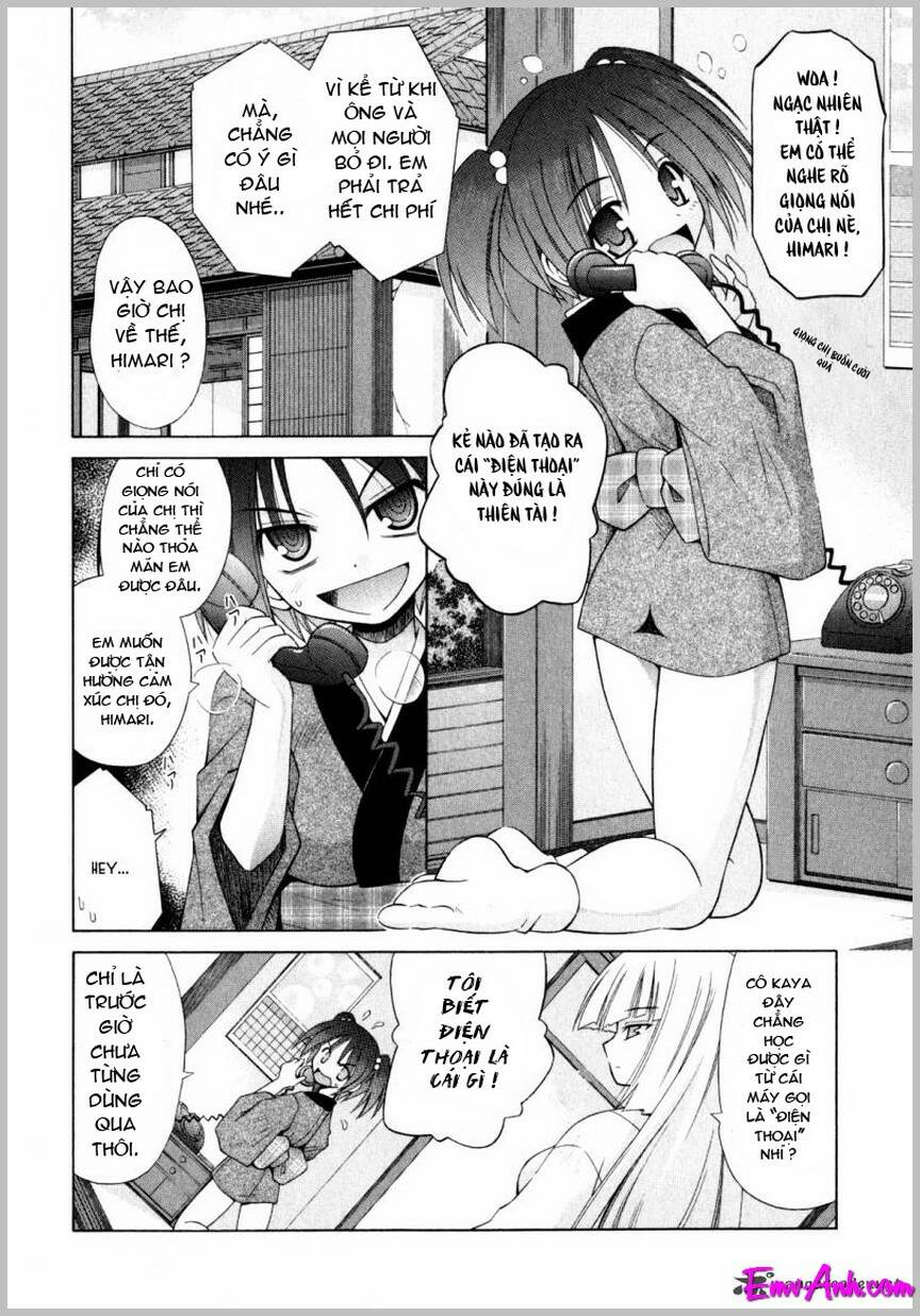 Omamori Himari Chapter 44 - Trang 2