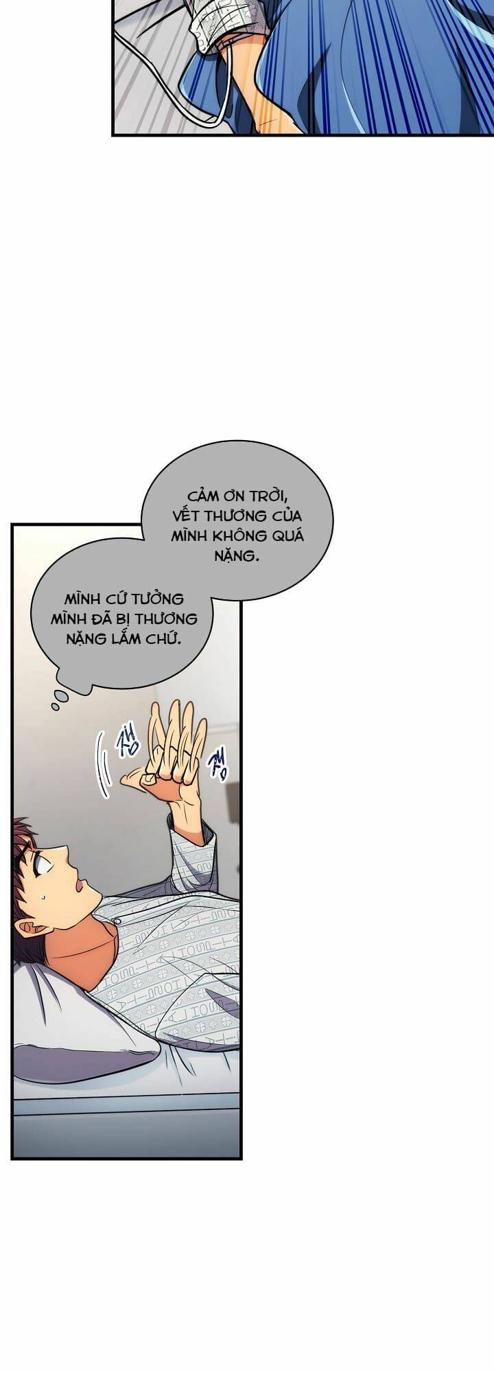 Bác Sĩ Trở Lại Chapter 87 - Trang 2