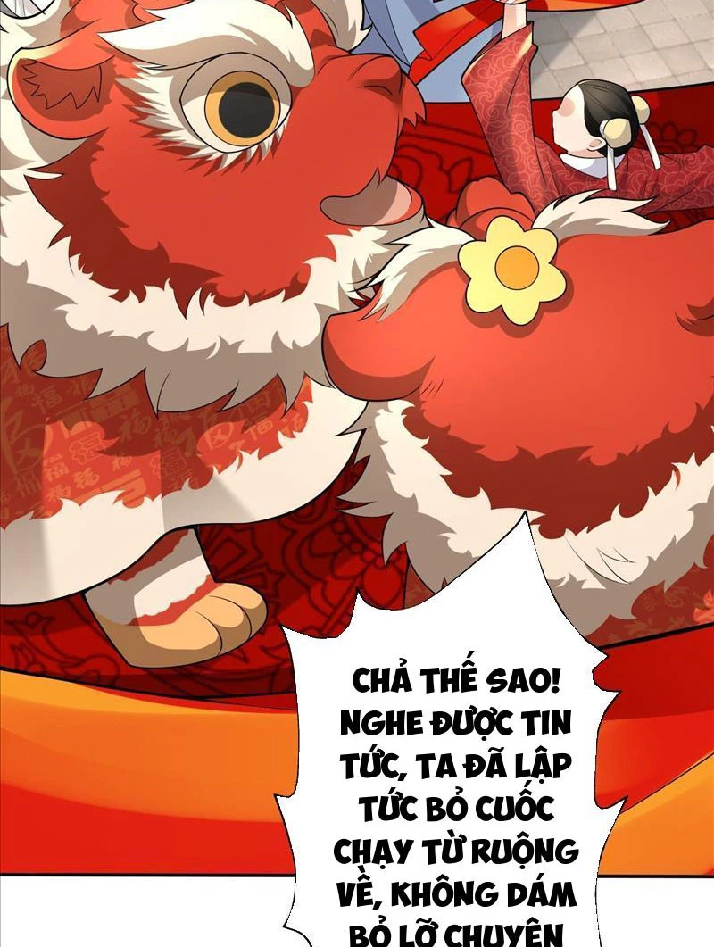 ta thực sự không muốn làm thần tiên Chapter 20 - Trang 2