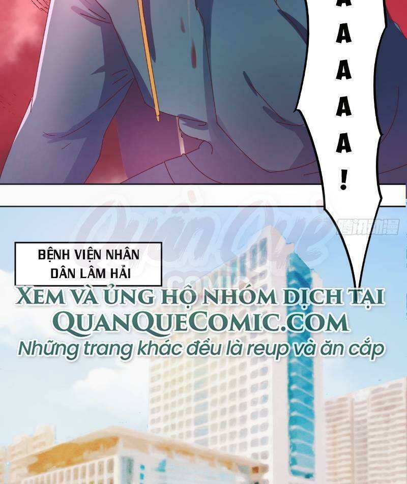 đô thị thần nhãn chapter 1 - Trang 2