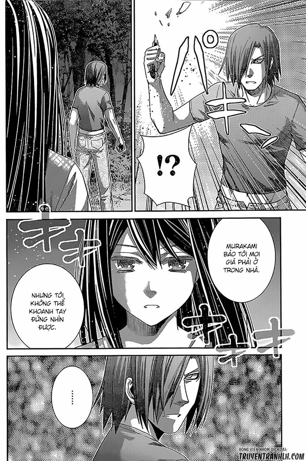 Cô ấy là Kuroneko Chapter 135 - Trang 2