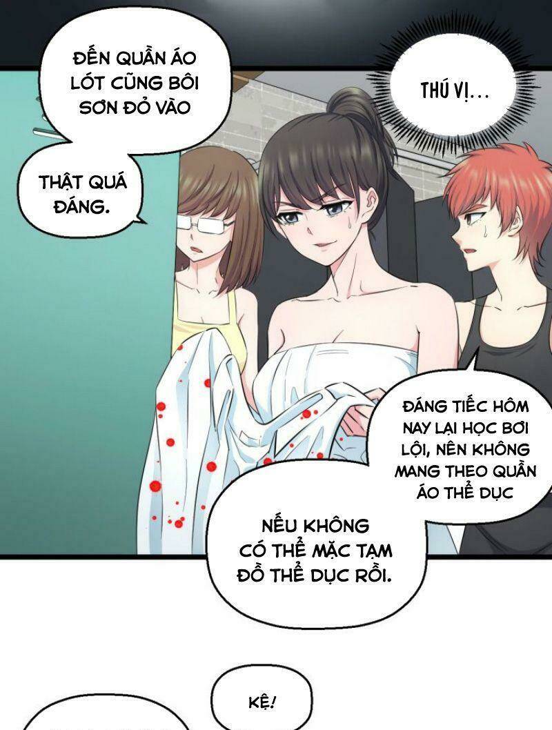 đối mặt với thử thách Chapter 37 - Trang 2