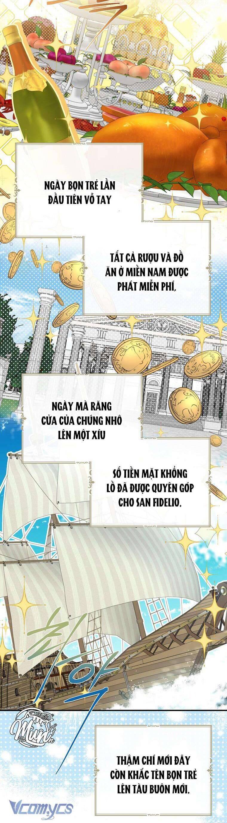 trở thành con gái nhà tài phiệt Chapter 119 - Trang 2