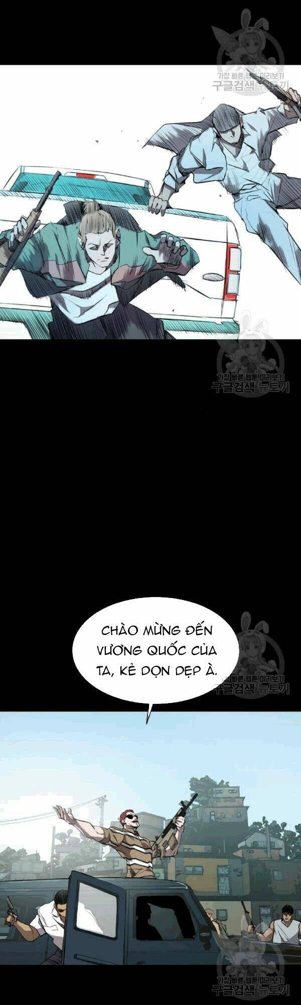 báo thù chapter 62 - Trang 2