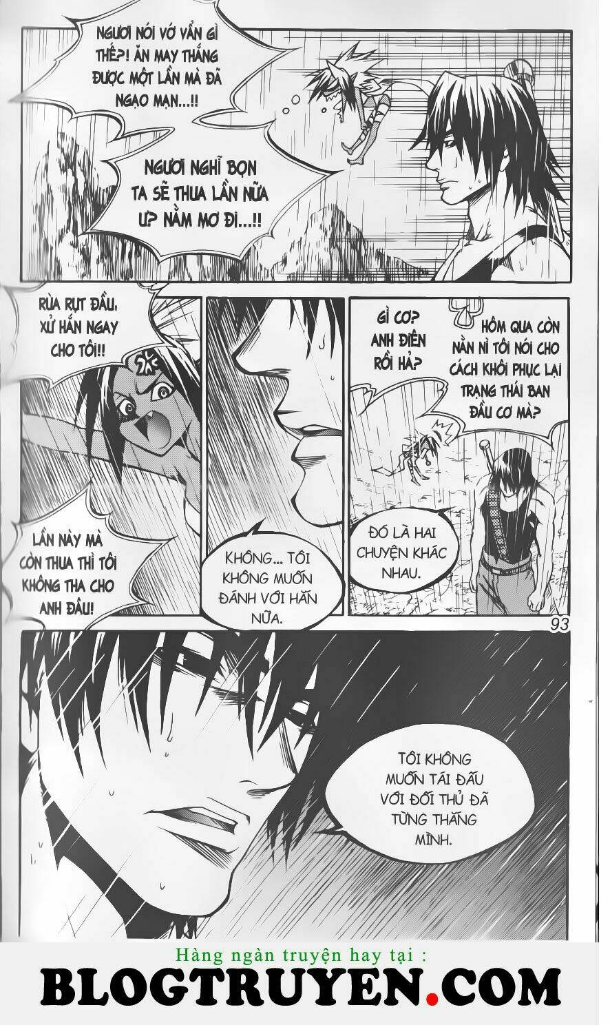 Yureka Lost Saga Chapter 188 - Trang 2