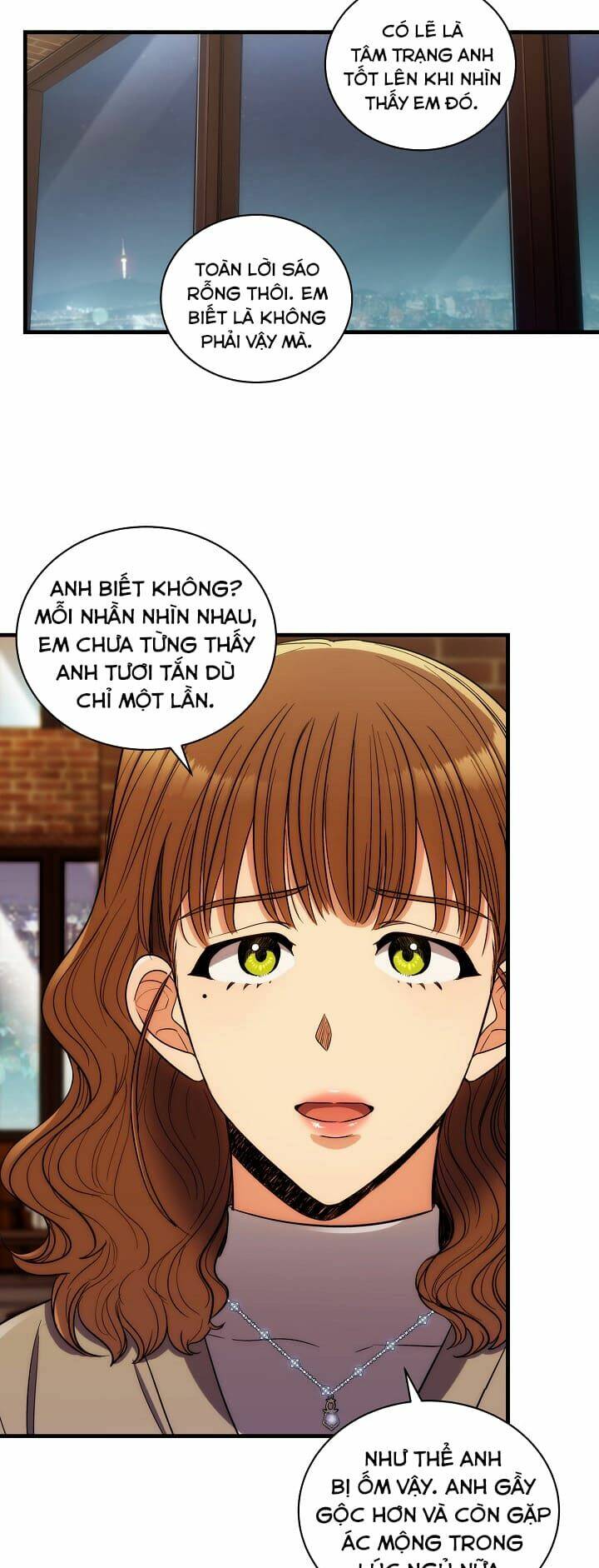 Bác Sĩ Trở Lại Chapter 91 - Trang 2