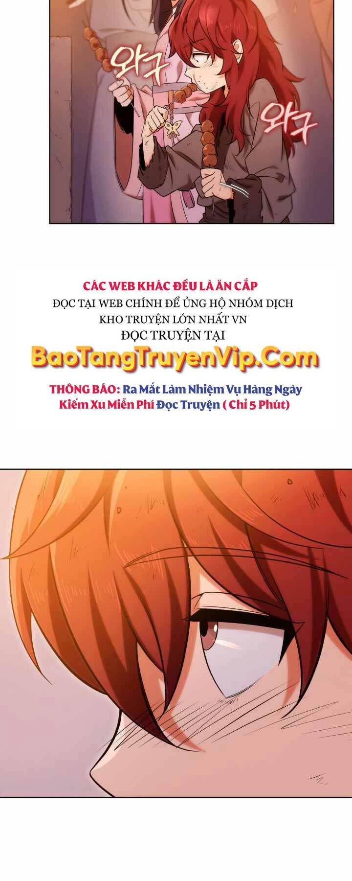 cửu thiên kiếm pháp Chapter 3 - Trang 2