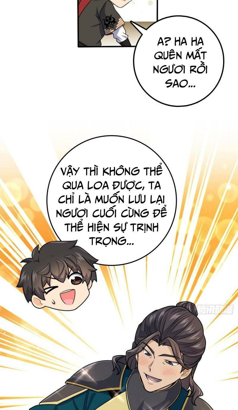 đại vương tha mạng chapter 646 - Trang 2