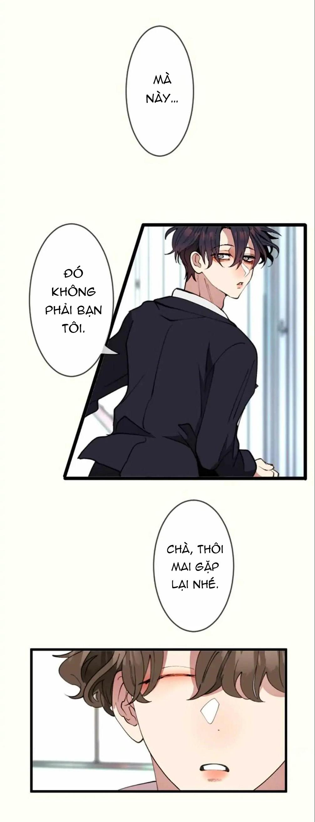 Kẻ Theo Dõi Biến Thái Của Tôi Chapter 107 - Next Chapter 108